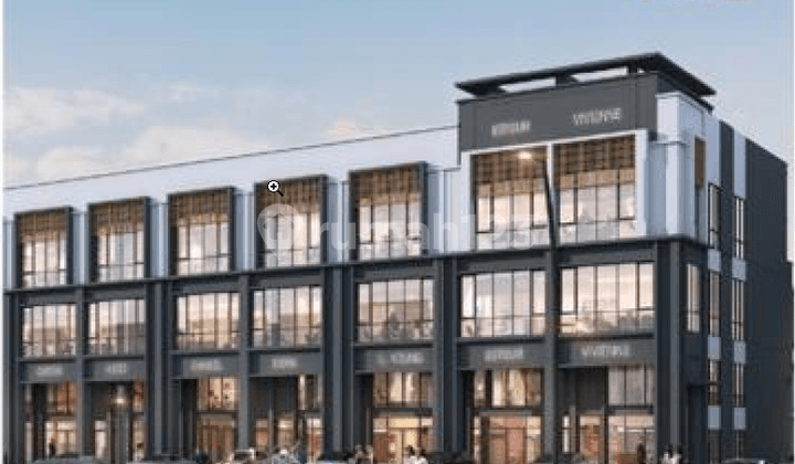 Brand New Grand Boulevard Aniva
