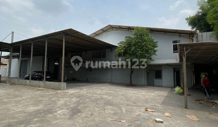 Disewakan Gudang Dikapukkamal Lokasi Strategis Muat Kontener
