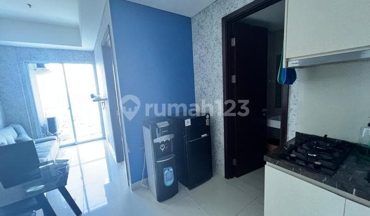 Disewakan Apartemen Puri Mansion 3br Furnish Tower Crystal