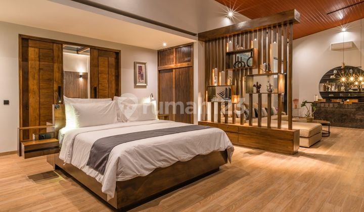 Villa super mewah view pantai di lovina bali
