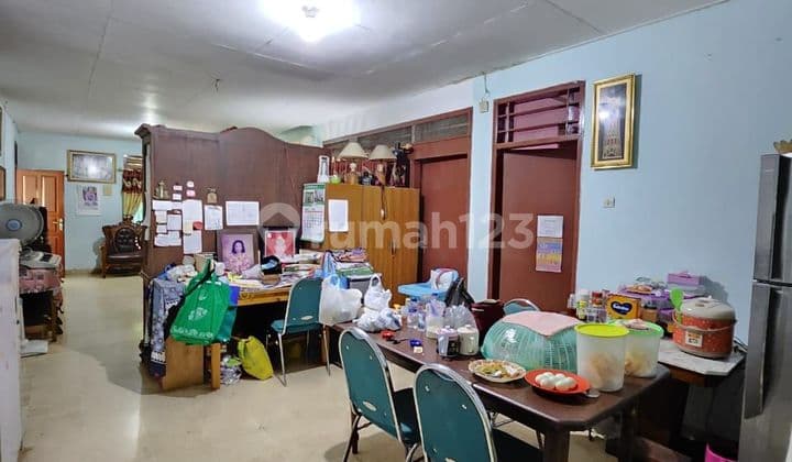 Rumah seken terawat 1 lantai siap huni