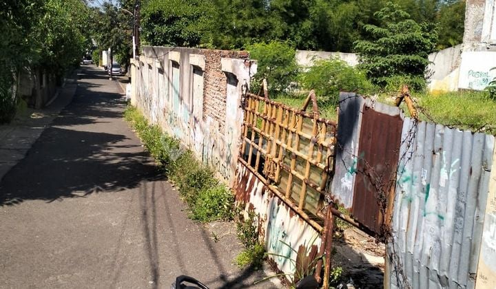 Good land ready to build near MRT