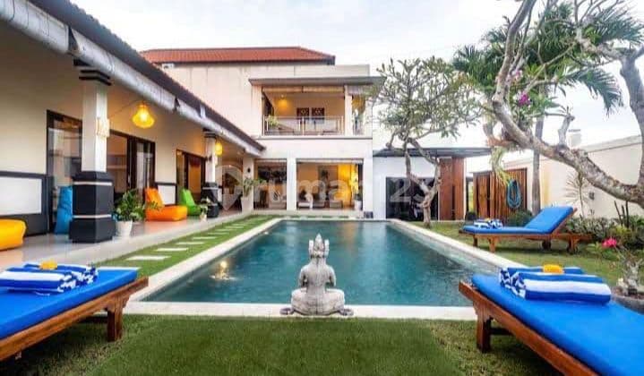 Villa bagus tenang dan nyaman dekat area pariwisata