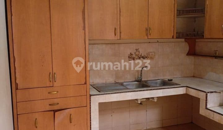 Rumah 1 lantai siap huni area strategis