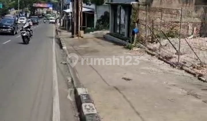 Jual Tanah Di.bawah Njop Siap Bangun Area Komersil Dan Strategis