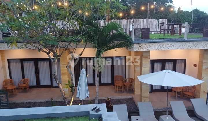 Vila Cantik Dan Terawat Di.nusa Penida Bali