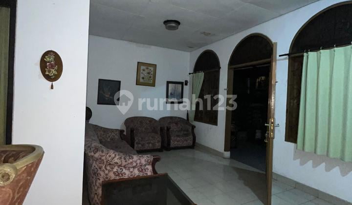 Rumah Sewa Siap Huni Area Strategis
