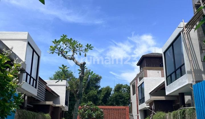 Hotel Siap Pakai Area Strategis di Canggu Bali
