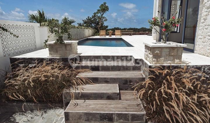 Ready-to-live Beautiful Villa in a Strategic Area of Nusa Penida