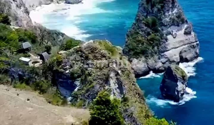 Tanah Siap Bangun Area Pariwisata yang Menarik di Nusa Penida Bali