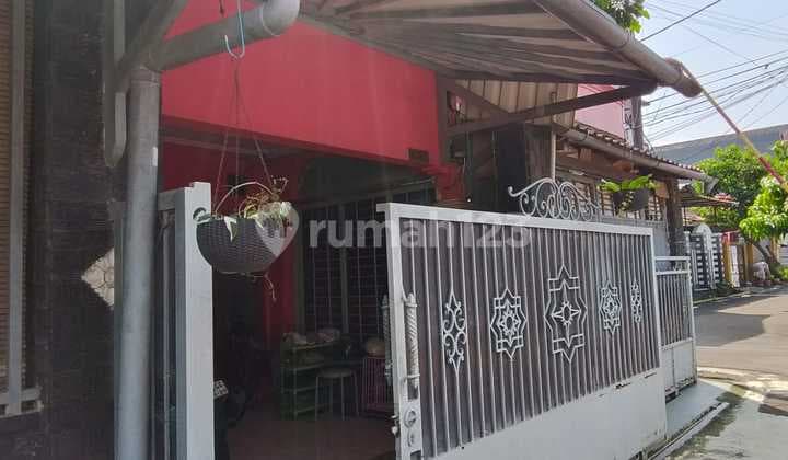 Rumah 2 Lantai Siap Huni