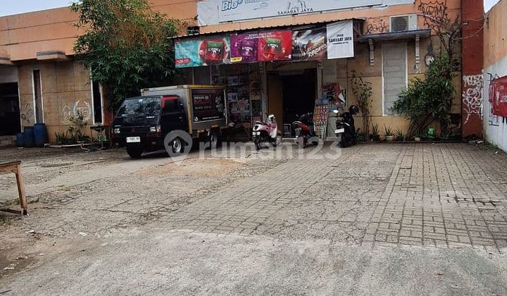 Ruko 1 Lantai Area Strategis Di Penggilingan Jakarta Timur