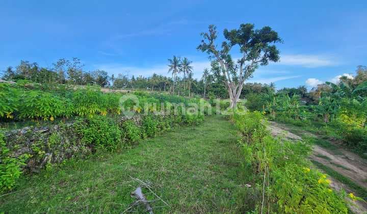 Tanah Siap Bangun Lingkungan Dan Area Strategis