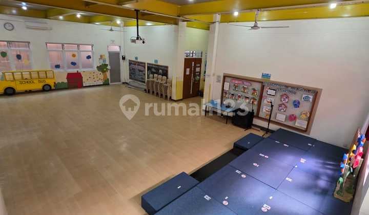 Sewa Ruang Usaha Cocok Utk Hotel/ Kantor/ Toko/ Bank/ Sekolahan/Bimbel, Lokasi Sutami Bandung