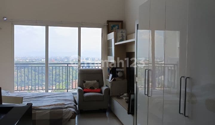 Apartment Furnished Galeri Ciumbuleuit 3 Tipe studio mezanine