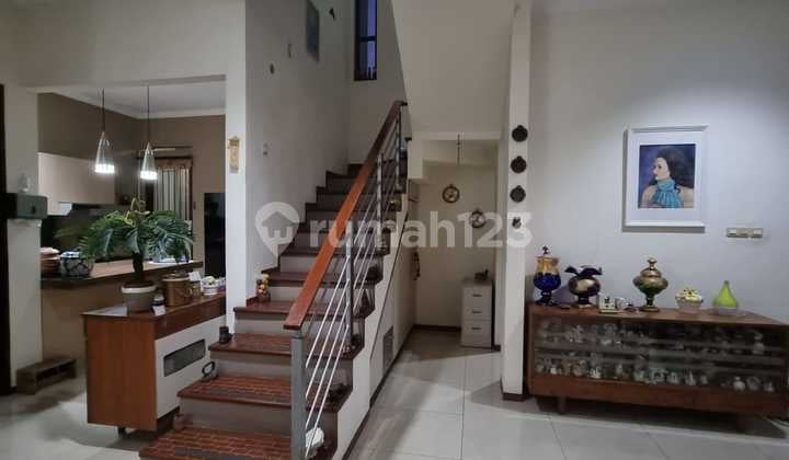 Price Reduced, House in Setra Duta with Excellent Location