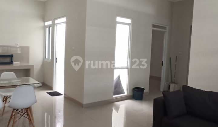 Jual Rumah Baru Furnish dan Siap Huni De Sangkan Hurip