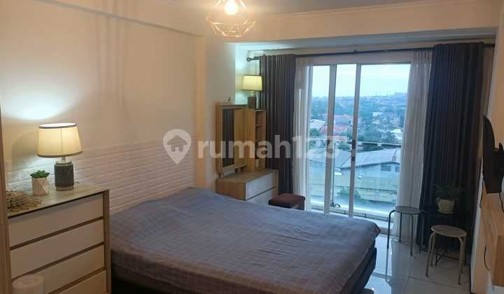 Disewakan Unit Studio Apartemen Gateway Pasteur Furnish