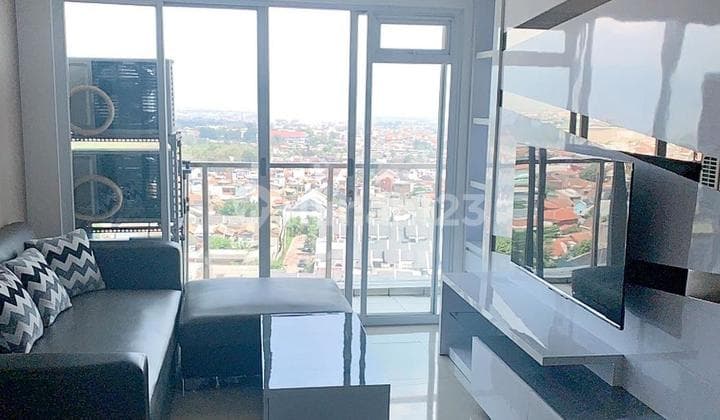 Sewa Apartemen Gateway Pasteur 3Br Furnish Siap Huni