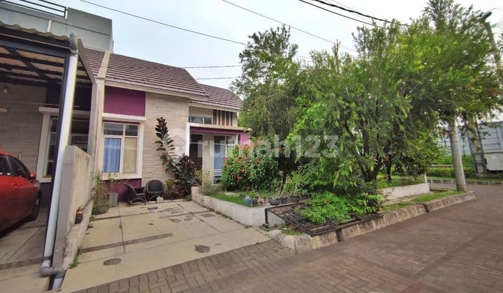 Bukit Cimanggu City Rumah Tanah Luas Harga Murah