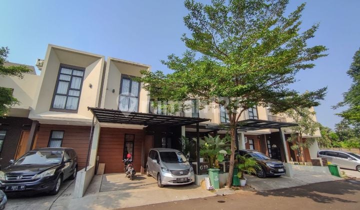 Damara Village Rumah 2 Lantai Siap Huni Dalam Cluster Di Kota Bogor
