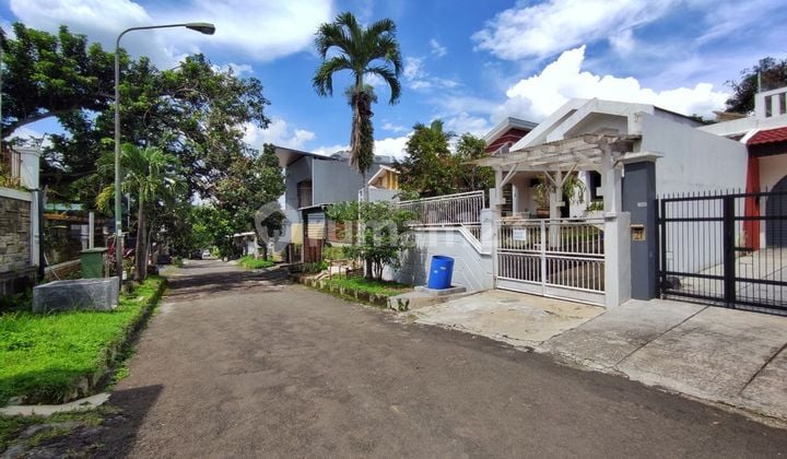 Bisa langsung Anda Huni rumah perumahan elit asri di pusat kota Bogor