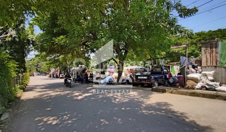 Very cheap 1,136 m2 land in Margonda Depok