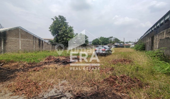 Tanah Disewa Tahunan di Cileungsi