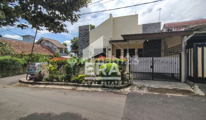 Rumah Hoek di Puri Nirwana Estate Cikaret Cibinong Dekat Pemda dan Ccm