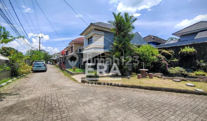 Rumah dekat stasiun kota Bogor di Villa Gunung Mas Bogor