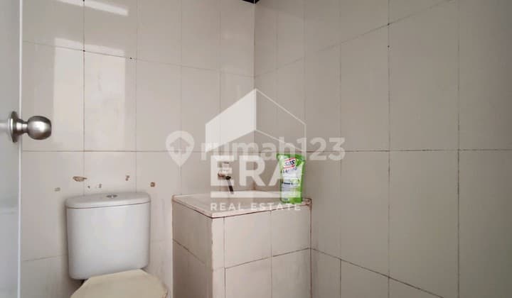 Dijual Rumah di Sukaraja 1 Lantai Siap Huni