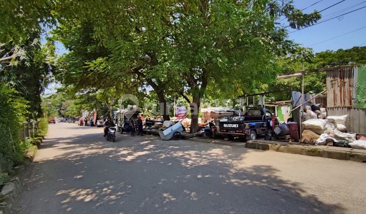 Tanah Dijual di Beji Dekat Akses Transportasi