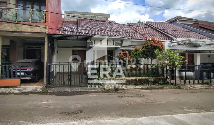 Rumah Mutiara Sentul Blok Depan Strategis Dekat Tol Sirkuit & Pakansari