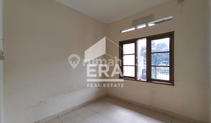 Rumah Bebas Banjir di Cibinong