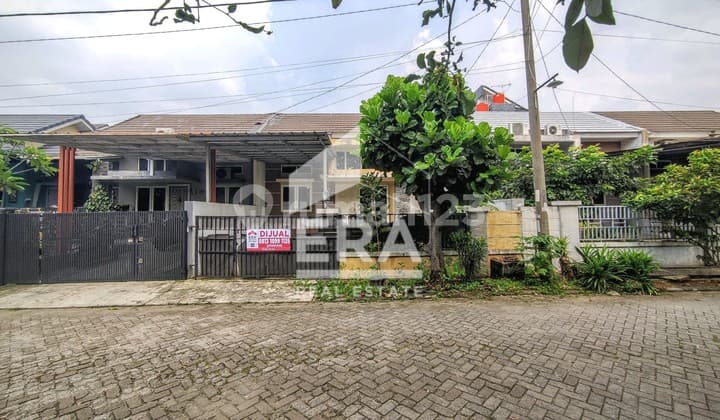 Dijual Rumah Di Vila Bogor Indah 5 Lantai Dekat Akses Transportasi