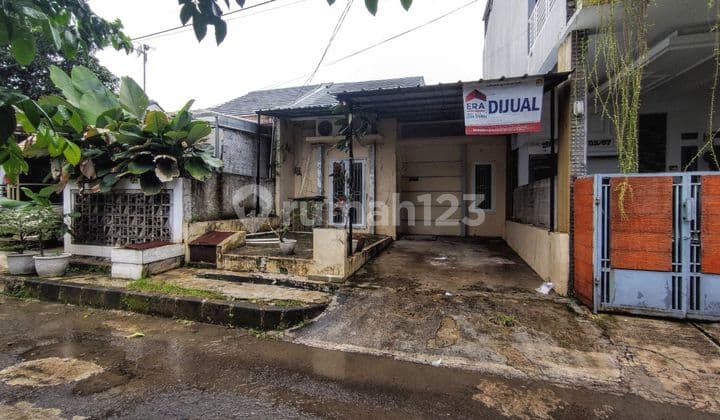Rumah Dekat Stasiun Kereta Di Cilebut Residence Bogor