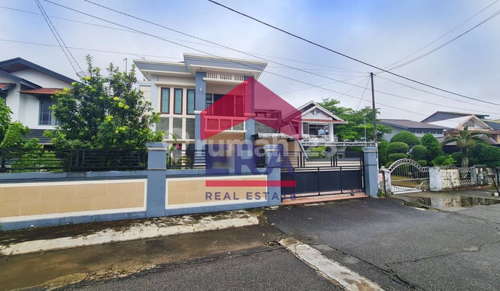 Rumah mewah kha dahlan gang margosari, Pontianak