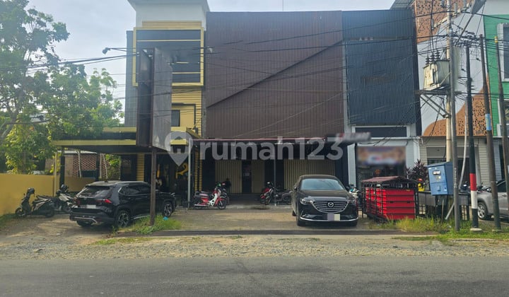 Ruko Siap Pakai Lokasi Kota Jalan S Parman, Pontianak