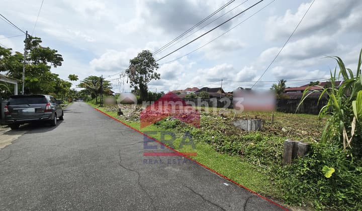 Tanah 4 Kavling Lokasi Blki Siap Bangun, Pontianak