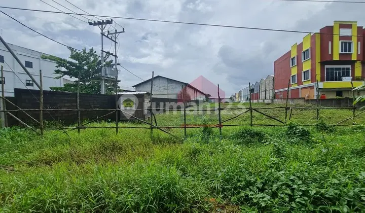 Tanah Tepi Jalan Arteri Supadio Siap Bangun, Kubu Raya Pontianak