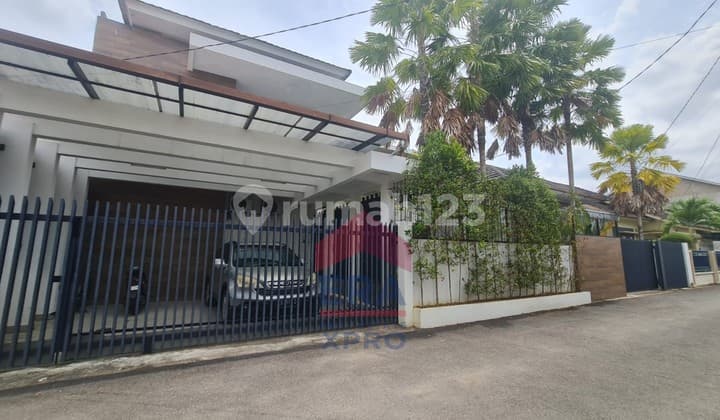 Modern Tropical 2-Story Ready-to-Live House Paris 2, Pontianak City