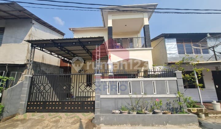 Rumah Lokasi Strategis Lokasi Gajah Mada, Pontianak