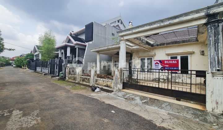 Lokasi Prime Dekat Pusat Pemerintahan Jalan Blki, Pontianak