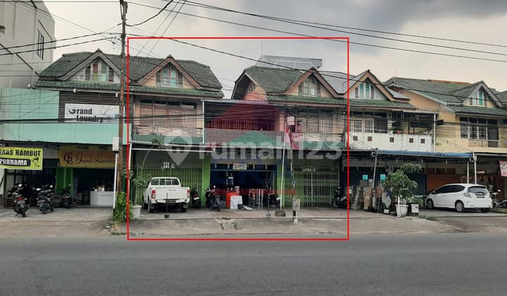 Ruko Prime Dijalan Purnama, Pontianak