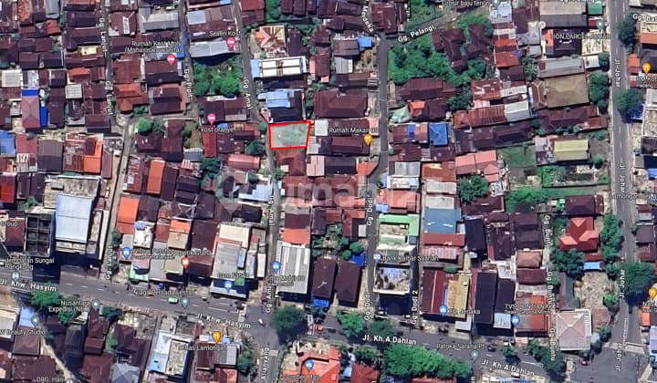 Middle City Land of Kha Dahlan, Pontianak City