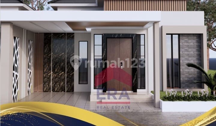 Mega Pavilion Ujung Pandang New House