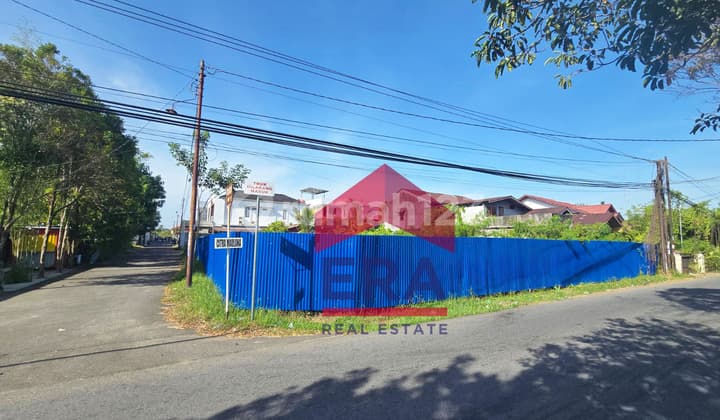 Tanah Hook Lokasi Berkembang Jalan Wonoyoso 1, Pontianak