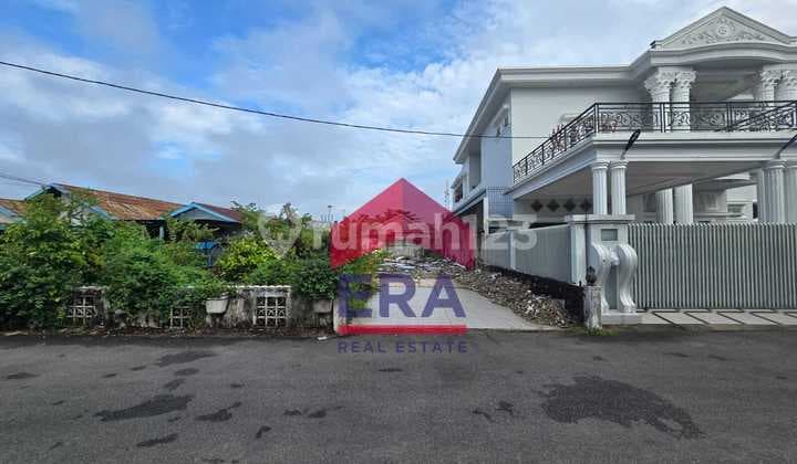 Rumah Mewah Jalan Wonoyoso, Pontianak