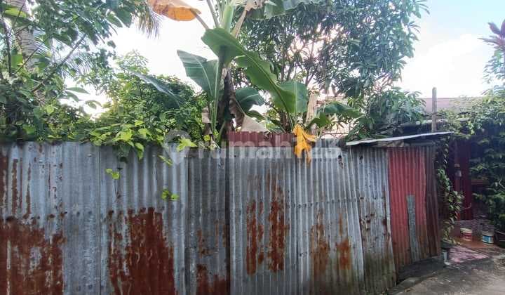 Tanah Siap Bangun Jalan Adisucipto Gg Teladan, Kubu Raya