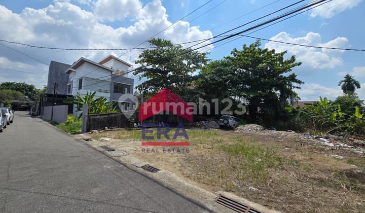 Tanah Dalam Komp Pelangi Indah Purnama, Pontianak